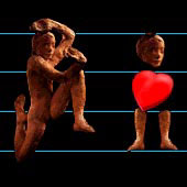 tête, coeur, jambes