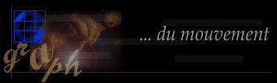 du mouvement de l'criture...